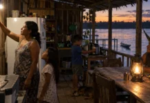 Primeira rede elétrica queimou aparelhos e deixou famílias com medo de ligar equipamentos na várzea de Santarém