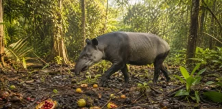 Antas engoliram sementes em uma área degradada da Amazônia e devolveram ao solo plantas que germinaram mais rápido do que as preparadas à mão
