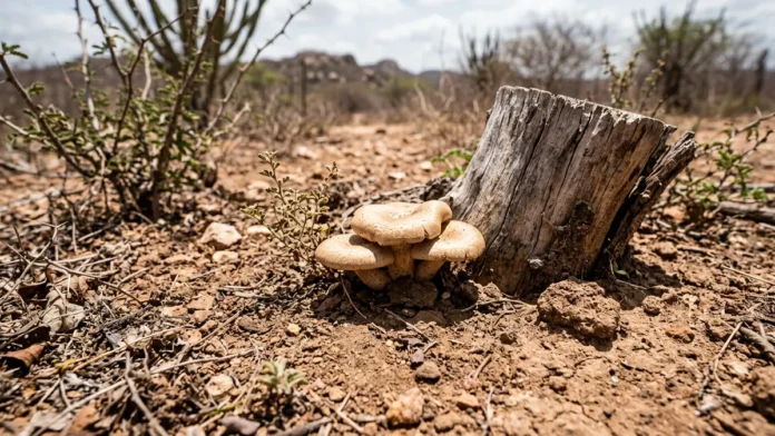 Fungos de solos da Caatinga resistem a 40 °C e podem ajudar no controle de doenças agrícolas Fungos de solos da Caatinga resistem a 40 °C e podem ajudar no controle de doenças agrícolas