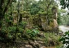 Portugal ergue fortes na floresta amazônica para cumprir duas funções, enfrenta rios e pedra escassa, abandona estruturas e as reencontra séculos depois Portugal ergue fortes na floresta amazônica para cumprir duas funções, enfrenta rios e pedra escassa, abandona estruturas e as reencontra séculos depois