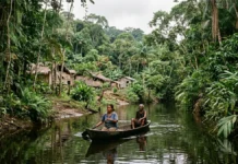 Quilombos amazônicos combinam 2 referências geográficas e 1 reconhecimento territorial enquanto mantêm comunidades e práticas produtivas até hoje Quilombos amazônicos combinam 2 referências geográficas e 1 reconhecimento territorial enquanto mantêm comunidades e práticas produtivas até hoje