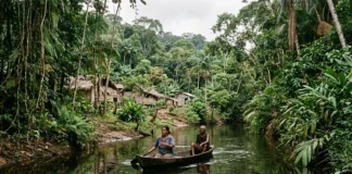 Quilombos amazônicos combinam 2 referências geográficas e 1 reconhecimento territorial enquanto mantêm comunidades e práticas produtivas até hoje Quilombos amazônicos combinam 2 referências geográficas e 1 reconhecimento territorial enquanto mantêm comunidades e práticas produtivas até hoje