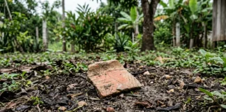 Moradores de Anajás encontram uma peça de cerâmica no quintal e checagem do Museu Goeldi identifica quatro sítios arqueológicos no Marajó Moradores de Anajás encontram uma peça de cerâmica no quintal e checagem do Museu Goeldi identifica quatro sítios arqueológicos no Marajó