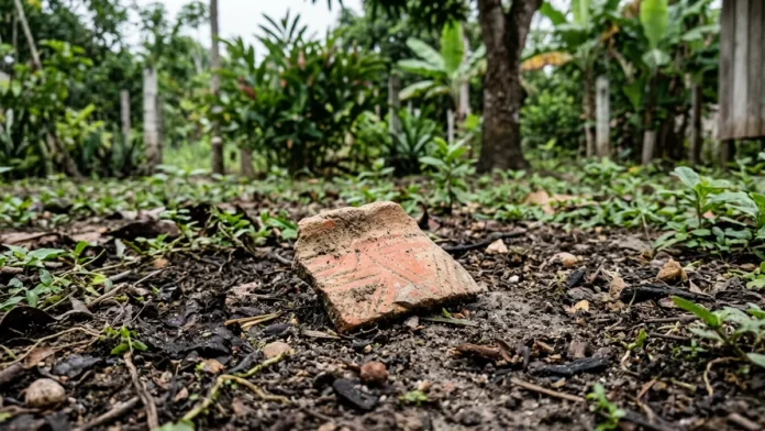 Moradores de Anajás encontram uma peça de cerâmica no quintal e checagem do Museu Goeldi identifica quatro sítios arqueológicos no Marajó Moradores de Anajás encontram uma peça de cerâmica no quintal e checagem do Museu Goeldi identifica quatro sítios arqueológicos no Marajó