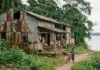 Quatro estruturas de Fordlândia continuam de pé no Tapajós, moradores reaproveitam ruínas e localidade vira distrito em 2017 Quatro estruturas de Fordlândia continuam de pé no Tapajós, moradores reaproveitam ruínas e localidade vira distrito em 2017