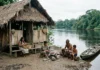 Indígenas, mestiços e pobres vivem em cabanas no Grão-Pará e transformam um apelido em nome da revolta entre 1835 e 1840 Indígenas, mestiços e pobres vivem em cabanas no Grão-Pará e transformam um apelido em nome da revolta entre 1835 e 1840