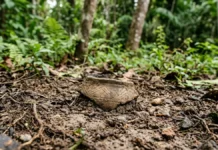 Quem encontra uma peça arqueológica no quintal precisa evitar duas ações, porque o lugar também guarda informação sobre o passado Quem encontra uma peça arqueológica no quintal precisa evitar duas ações, porque o lugar também guarda informação sobre o passado