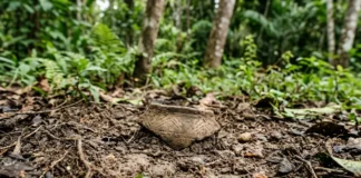 Quem encontra uma peça arqueológica no quintal precisa evitar duas ações, porque o lugar também guarda informação sobre o passado Quem encontra uma peça arqueológica no quintal precisa evitar duas ações, porque o lugar também guarda informação sobre o passado