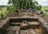 Tesos do Marajó reuniam três usos e revelavam urnas funerárias no aterro habitado, em estudos iniciados no século XIX Tesos do Marajó reuniam três usos e revelavam urnas funerárias no aterro habitado, em estudos iniciados no século XIX