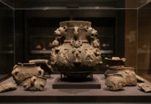 Cerâmicas arqueológicas de Santarém aparecem em quatro cidades, duas delas fora do Brasil, e a dispersão reabre o debate sobre acesso local Cerâmicas arqueológicas de Santarém aparecem em quatro cidades, duas delas fora do Brasil, e a dispersão reabre o debate sobre acesso local