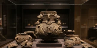 Cerâmicas arqueológicas de Santarém aparecem em quatro cidades, duas delas fora do Brasil, e a dispersão reabre o debate sobre acesso local Cerâmicas arqueológicas de Santarém aparecem em quatro cidades, duas delas fora do Brasil, e a dispersão reabre o debate sobre acesso local