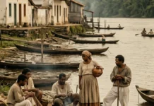 Cabanagem mobiliza o Grão-Pará, deixa estimativa de 30 mil mortos e só termina após repressão em Belém em 1836 e no interior em 1840 Cabanagem mobiliza o Grão-Pará, deixa estimativa de 30 mil mortos e só termina após repressão em Belém em 1836 e no interior em 1840