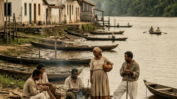 Cabanagem mobiliza o Grão-Pará, deixa estimativa de 30 mil mortos e só termina após repressão em Belém em 1836 e no interior em 1840 Cabanagem mobiliza o Grão-Pará, deixa estimativa de 30 mil mortos e só termina após repressão em Belém em 1836 e no interior em 1840
