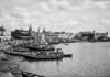 Fotografias do IBGE registram dois marcos de Belém na mesma imagem e mostram como a orla mudou ao longo do século XX Fotografias do IBGE registram 2 marcos de Belém na mesma imagem e mostram como a orla mudou ao longo do século XX