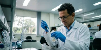 Peptídeos do hormônio do crescimento prometem frear o envelhecimento, mas a ciência ainda limita a aposta Peptídeos do hormônio do crescimento prometem frear o envelhecimento, mas a ciência ainda limita a aposta