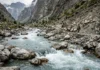 Rios do Himalaia revelam como a força da correnteza reorganiza a vida e elimina espécies pouco adaptadas Rios do Himalaia revelam como a força da correnteza reorganiza a vida e elimina espécies pouco adaptadas