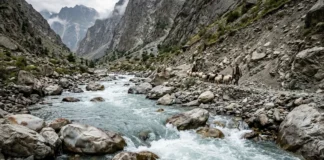 Rios do Himalaia revelam como a força da correnteza reorganiza a vida e elimina espécies pouco adaptadas Rios do Himalaia revelam como a força da correnteza reorganiza a vida e elimina espécies pouco adaptadas