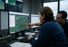 Satélites combinados reduzem incertezas sobre o uso da água pelos ecossistemas em escala global Satélites combinados reduzem incertezas sobre o uso da água pelos ecossistemas em escala global