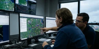 Satélites combinados reduzem incertezas sobre o uso da água pelos ecossistemas em escala global Satélites combinados reduzem incertezas sobre o uso da água pelos ecossistemas em escala global
