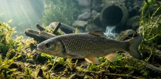 Um resto de remédio chega à água, danifica sinapses em peixes adultos e altera duas funções ligadas ao cérebro após exposição crônica Um resto de remédio chega à água, danifica sinapses em peixes adultos e altera duas funções ligadas ao cérebro após exposição crônica