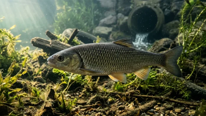 Um resto de remédio chega à água, danifica sinapses em peixes adultos e altera duas funções ligadas ao cérebro após exposição crônica Um resto de remédio chega à água, danifica sinapses em peixes adultos e altera duas funções ligadas ao cérebro após exposição crônica