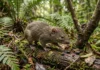 Equipe identifica fóssil de mamífero do tamanho de hamster, revela dois ambientes e dois alimentos na vida ao lado dos dinossauros Equipe identifica fóssil de mamífero do tamanho de hamster, revela dois ambientes e dois alimentos na vida ao lado dos dinossauros