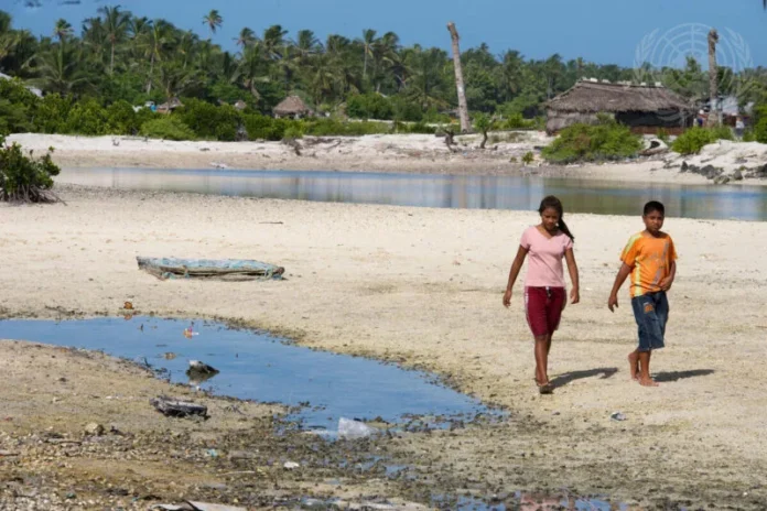 Relatório da ONU prevê mundo acima de 1,5°C, mas crítica alerta para risco de desistência climática Relatório da ONU prevê mundo acima de 1,5°C, mas crítica alerta para risco de desistência climática
