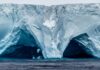 A23a maior iceberg do mundo que percorreu o oceano por 40 anos, girou no mar e terminou reduzido a fragmentos na Antártida A23a maior iceberg do mundo que percorreu o oceano por 40 anos, girou no mar e terminou reduzido a fragmentos na Antártida