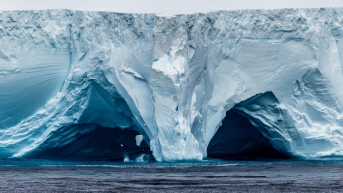 A23a maior iceberg do mundo que percorreu o oceano por 40 anos, girou no mar e terminou reduzido a fragmentos na Antártida A23a maior iceberg do mundo que percorreu o oceano por 40 anos, girou no mar e terminou reduzido a fragmentos na Antártida