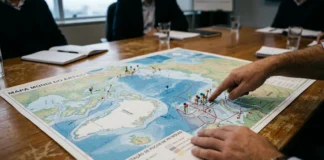 União Europeia reabre veto a petróleo e gás no Ártico, e decisão de outubro expõe choque entre clima e segurança União Europeia reabre veto a petróleo e gás no Ártico, e decisão de outubro expõe choque entre clima e segurança