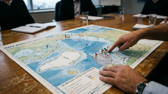 União Europeia reabre veto a petróleo e gás no Ártico, e decisão de outubro expõe choque entre clima e segurança