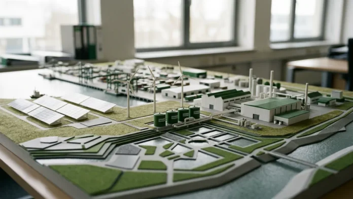 RN leva Porto-Indústria Verde a estudo de 12 meses, mas R$ 10 bilhões ainda dependem de viabilidade RN leva Porto-Indústria Verde a estudo de 12 meses, mas R$ 10 bilhões ainda dependem de viabilidade