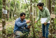 Mercado de carbono pode alcançar 2.188 empresas e mudar custos de produção no Brasil até 2031 Mercado de carbono pode alcançar 2.188 empresas e mudar custos de produção no Brasil até 2031