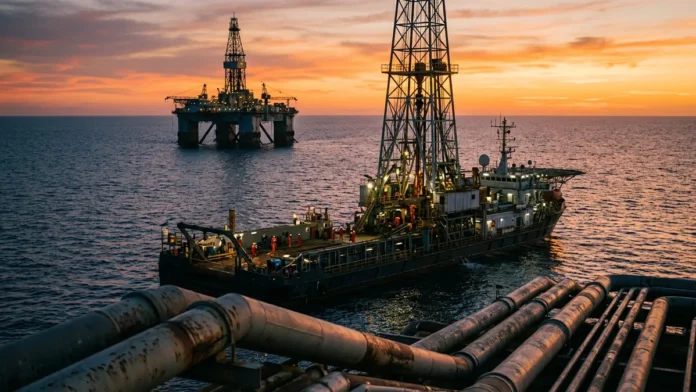 Amapá pode virar novo polo do petróleo após descoberta no mar e projeção de 50 mil empregos Amapá pode virar novo polo do petróleo após descoberta no mar e projeção de 50 mil empregos