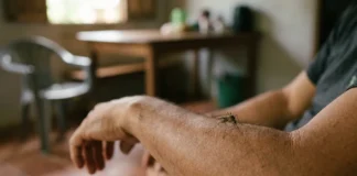 Estudo com 119 pessoas revela por que três espécies de mosquito escolhem vítimas diferentes Estudo com 119 pessoas revela por que três espécies de mosquito escolhem vítimas diferentes