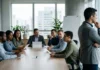 Grupo unânime pode errar mais em decisões difíceis, e modelo matemático mostra por que a divergência ajuda Grupo unânime pode errar mais em decisões difíceis, e modelo matemático mostra por que a divergência ajuda