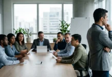 Grupo unânime pode errar mais em decisões difíceis, e modelo matemático mostra por que a divergência ajuda Grupo unânime pode errar mais em decisões difíceis, e modelo matemático mostra por que a divergência ajuda