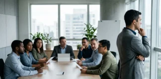 Grupo unânime pode errar mais em decisões difíceis, e modelo matemático mostra por que a divergência ajuda Grupo unânime pode errar mais em decisões difíceis, e modelo matemático mostra por que a divergência ajuda