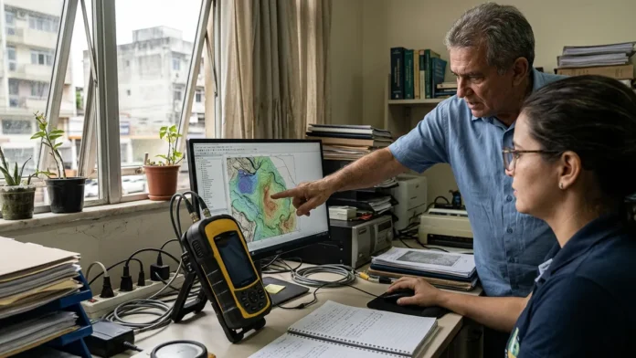 GPS identifica trecho preso da zona de Kamchatka antes de grande terremoto, mas não prevê quando ele virá