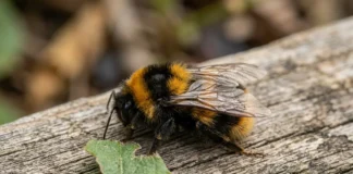 Aquecimento reduz habitat de 47 espécies de abelhões na Europa e muda áreas de polinização Aquecimento reduz habitat de 47 espécies de abelhões na Europa e muda áreas de polinização