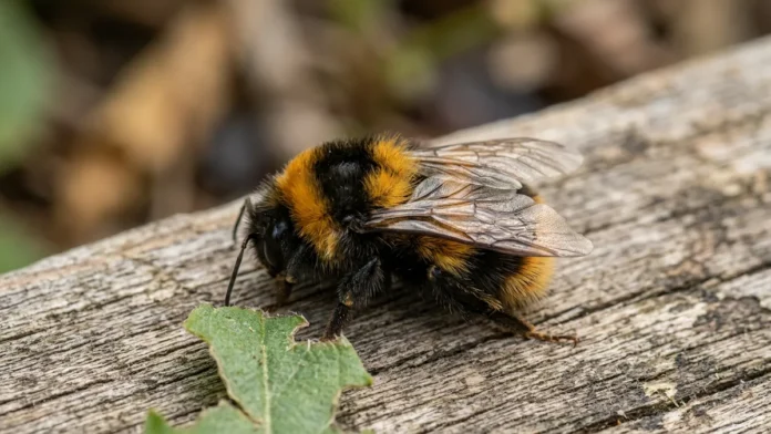 Aquecimento reduz habitat de 47 espécies de abelhões na Europa e muda áreas de polinização Aquecimento reduz habitat de 47 espécies de abelhões na Europa e muda áreas de polinização