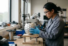 Casca de ovo de alumínio reduz impacto espacial em 65% e pode proteger satélites contra detritos Casca de ovo de alumínio reduz impacto espacial em 65% e pode proteger satélites contra detritos