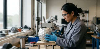 Casca de ovo de alumínio reduz impacto espacial em 65% e pode proteger satélites contra detritos Casca de ovo de alumínio reduz impacto espacial em 65% e pode proteger satélites contra detritos