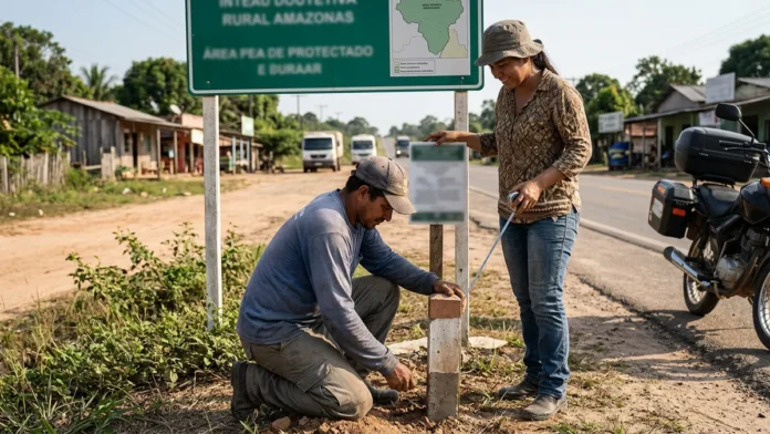BR-319 passa a ter corredor de proteção com quatro reservas e Amazônia ganha cerca de 675 mil hectares