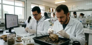 Sementes de melão preservadas em porto submerso revelam rota antiga da Ásia e gosto da China imperial Sementes de melão preservadas em porto submerso revelam rota antiga da Ásia e gosto da China imperial