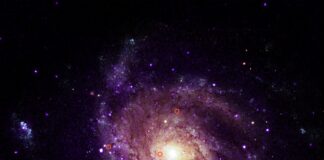 NASA encontra 84 fontes de raios X em seis galáxias e abre caminho para explicar dois mistérios cósmicos NASA encontra 84 fontes de raios X em seis galáxias e abre caminho para explicar dois mistérios cósmicos