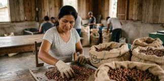 Cádmio no solo do cacau pode chegar ao chocolate e pressiona pesquisa por cultivares mais seguras Cádmio no solo do cacau pode chegar ao chocolate e pressiona pesquisa por cultivares mais seguras