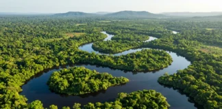 Quatro reservas no Amazonas e parque ampliado no Piauí somam 676 mil hectares protegidos Quatro reservas no Amazonas e parque ampliado no Piauí somam 676 mil hectares protegidos
