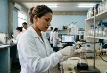 Nanotubos de carbono mudam de estado com o pH e podem criar membranas para água e medicamentos Nanotubos de carbono mudam de estado com o pH e podem criar membranas para água e medicamentos