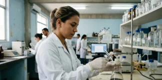 Nanotubos de carbono mudam de estado com o pH e podem criar membranas para água e medicamentos Nanotubos de carbono mudam de estado com o pH e podem criar membranas para água e medicamentos
